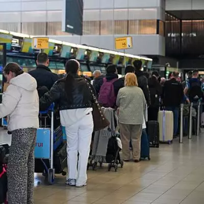 Major Airlines Cancel 63 Flights, Delay 1,700+ Across Europe