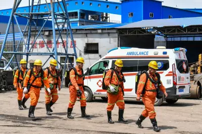Major Coal Mining Disasters in China This Century: A Timeline