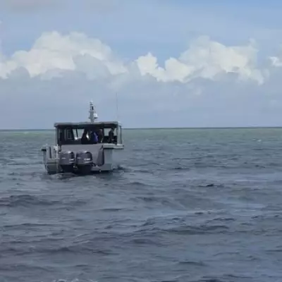 Maldives Cave Dive: Five Italians Died Minutes from Surface