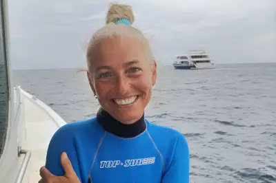 Maldives Diving Victim's Husband Says 'Something Must Have Happened'