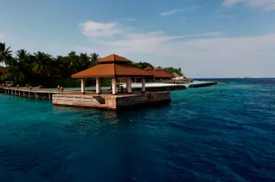 Maldives Search Intensifies for Four Italian Divers Missing in Cave Dive