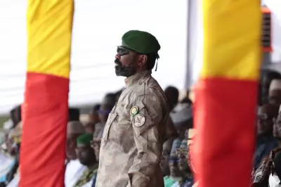 Mali Accuses Its Own Military Officers of Collaborating with Rebels in Attacks