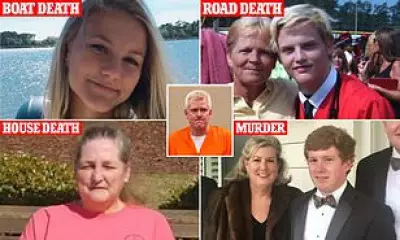 Mallory Beach's father speaks out after Alex Murdaugh's murder conviction overturned