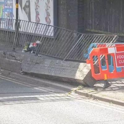 Man, 33, Dies in Birmingham Crash After Car Hits Wall and Another Vehicle