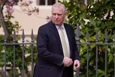 Man Arrested for Threatening Andrew Near Sandringham Home