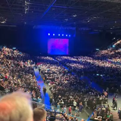Man Charged Over Bomb Hoax That Evacuated Peter Kay Show