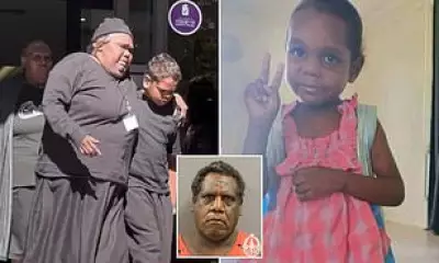 Man Charged with Murder of Five-Year-Old Girl Excused from Court Appearance