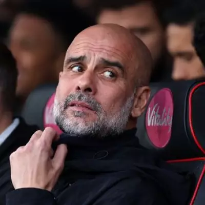 Man City Fans Chant 'One More Year' to Guardiola Amid Exit Rumours