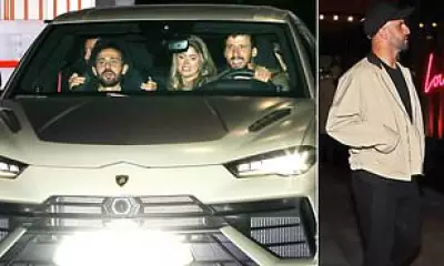 Man City Stars Party for Bernardo Silva's Farewell in Manchester