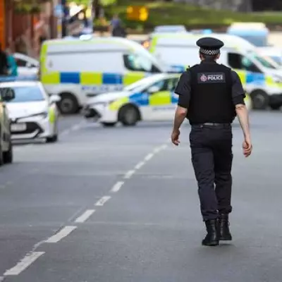 Man Dies After Fall from Building in Manchester City Centre