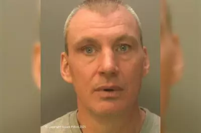 Man Jailed for Life for Axe Murder of Cousin in Frenzied Attack