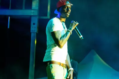 Man pleads guilty in 2021 shooting death of rapper Young Dolph