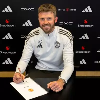Man Utd Explain Why Michael Carrick Was Appointed Permanent Manager