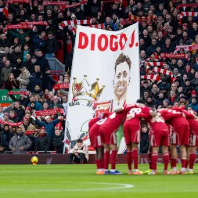 Man Utd Fans Plan Tribute for Diogo Jota vs Liverpool