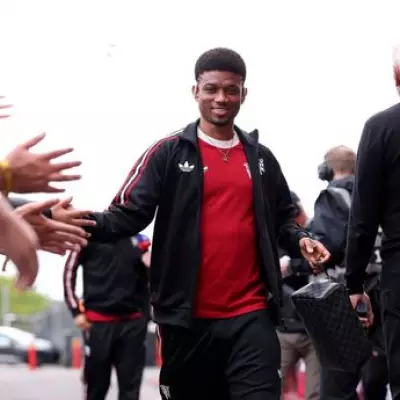 Man Utd 'Genius' Amad Diallo Thrives Under Carrick After Amorim's Wing-Back Role