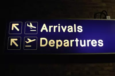 Manchester Airport Ranked Worst in UK for Flight Delays in 2025