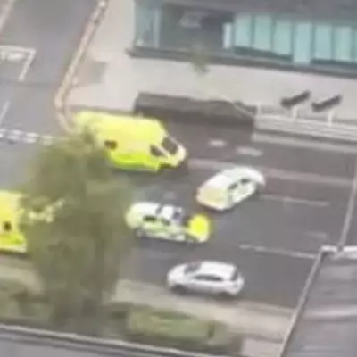 Manchester City Centre Incident: Streets Locked Down, Public Told to Avoid Area