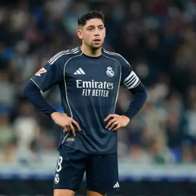 Manchester United Plot Shock Move for Real Madrid Outcast Valverde