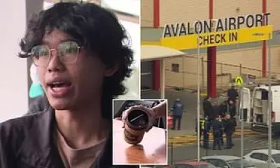 Man's Laser Hair Remover in Hot Chocolate Box Sparks Airport Lockdown