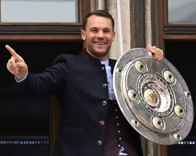 Manuel Neuer Returns to Germany Squad for World Cup After Retirement U-Turn