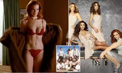 Marcia Cross Shares Rare Selfie at 64, Reflects on Hollywood Career and Typecasting