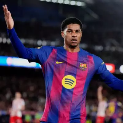 Marcus Rashford Ready to Accept Five-Year Barcelona Deal to Force Transfer
