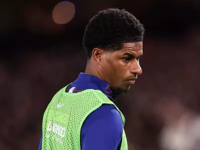 Marcus Rashford Vows to Keep Moving as Barcelona Future in Doubt