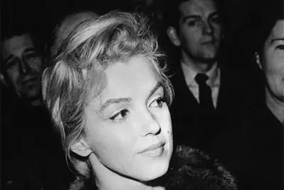 Marilyn Monroe's Hidden Mental Health Legacy Revealed by Therapist Letters