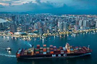 Maritime Nations Preserve Global Shipping Carbon Fee Plan, Postpone Vote