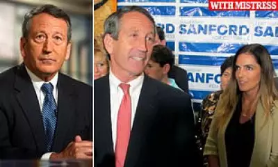 Mark Sanford Ends Comeback Bid, Cites Focus on National Debt