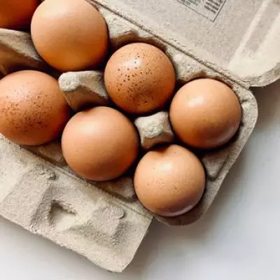 Mary Berry Settles Egg Storage Debate: Fridge Is Best