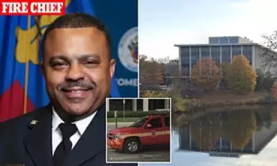 Maryland Firefighter Earns $472K as Department Exceeds Overtime Budget by $10M