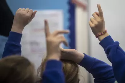 Maths teacher who lied about being shot in war zone banned from teaching