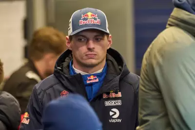Max Verstappen Vows Nurburgring Return After Driveshaft Heartbreak