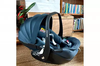 Maxi-Cosi Car Seat Recall: Parents Warned of Injury Risk