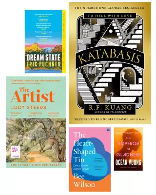 May's Best New Paperbacks: From Ocean Vuong to Nick Clegg