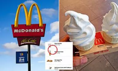 McDonald's Australia Customers Furious Over Soft Serve Cone Price Hike