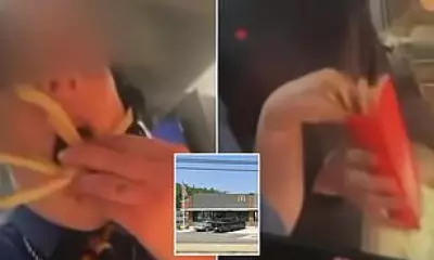 McDonald's Employee Fired Over Viral Fries Contamination Video