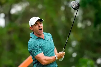 McIlroy Fades at Truist Championship as Alex Fitzpatrick Takes Lead