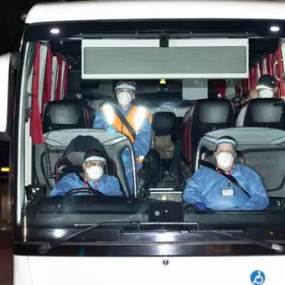 Medic with Hantavirus Symptoms Treated in London as Nine Linked to Cruise Arrive