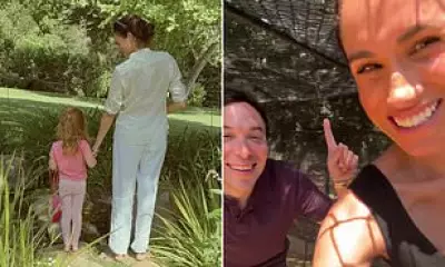 Meghan Markle Reveals Princess Lilibet's American Accent in New Video