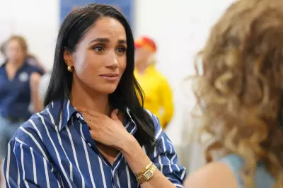 Meghan to Join WHO Chief at Memorial for Kids Harmed Online