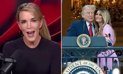 Megyn Kelly Faces MAGA Backlash Over Trump Infidelity Claims
