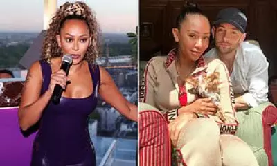 Mel B Opens Up About 'Scary' Menopause Symptoms and Bedroom Solution