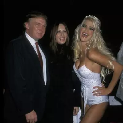 Melania Trump's Ex-Flatmate Victoria Silvstedt Opens Up About Friendship and Playboy Mansion