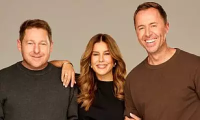 Melbourne Radio Show Rebrands to Jase, Lauren and Clint