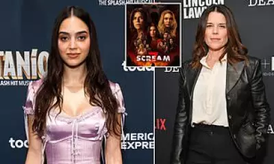 Melissa Barrera Slams Scream 7 Cast, Questions Box Office Figures