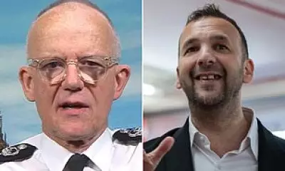 Met Chief Refuses to Let Greens Leader Undermine Officers in Terror Arrest