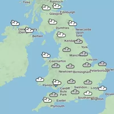 Met Office Warns of Cold Plunge and Rain After UK's Sunny Spring