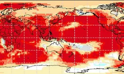 Met Office Warns Record Heat Will Continue for Next Five Years